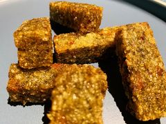苔菜糍饭糕-三利音·玖弄小鲜(浦东嘉里城店)