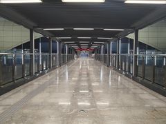 -国际港务区(地铁站)