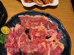 -韩味园果木炭烤鲜肉(陵东街店)