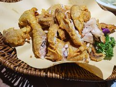 -前海沿·青岛菜(大拇指广场石老人店)