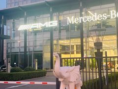 -天津波士信达奔驰4S店(卫津南路店)