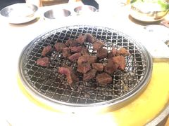 -姜虎东白丁烤肉(苏州中心店)