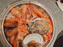 -一方渔歌蒸汽海鲜自助(文化路万达广场店)