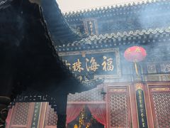 -潭柘寺景区