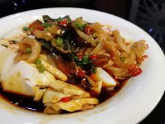 皮蛋豆腐-味莊餐厅(康庄南街店)
