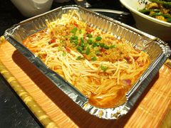 -城南老友羊蝎子火锅(花乡奥莱店)
