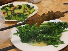 -新疆风味冷水鱼庄(友谊峰路店)