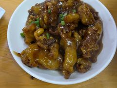 糖醋里脊-姐妹面馆(水澄路店)