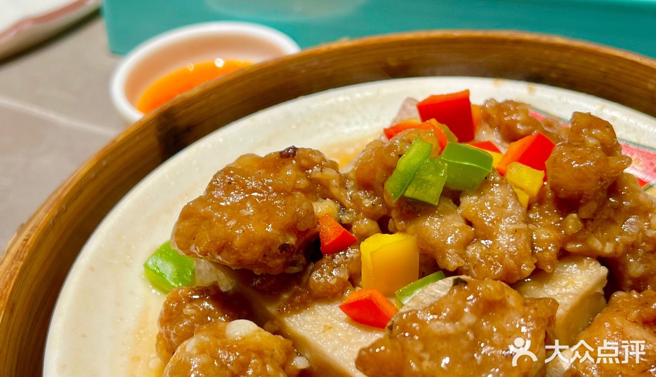 从香港过罗湖来饮茶！