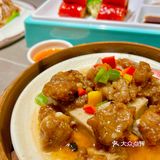 从香港过罗湖来饮茶！