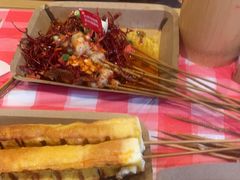 -为民烧烤吧.自贡爆炒菜(收录10年好店)