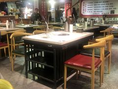 大堂-食潮汕头鲜牛馆(望京保利店)