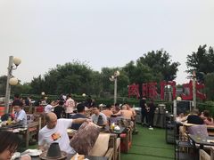 -北门涮肉·炭火铜锅涮肉(什刹海店)