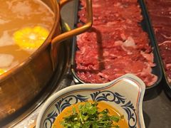 -牛村来人潮汕牛肉火锅(西单店)