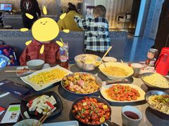 自助取餐区-巴厘龙虾·榜首油焖大虾(洞庭·艺术洋房店)