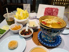 -东来顺饭庄(王府井步行街店)