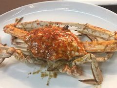 炭烧湛江原只蟹-十三道烧烤(保利西街店)