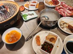 -伍棵煋炭烤自助料理·烤鳗鱼(浦东食品城店)