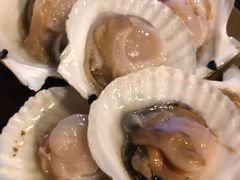 活烤日本元贝-质烤烤物·活烤海鲜(质烤总店)