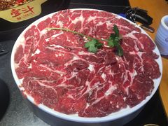 -一斗火锅·招财羊毛肚(泰吉滨江店)