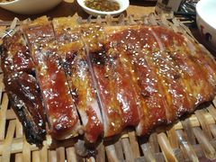烧排骨-园林美食城·本土农家菜(杨和镇店)