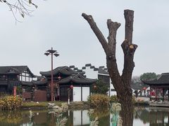 -丝绸小镇荻港古村