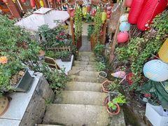 -鱼乐岛餐厅·户外花园主题餐厅