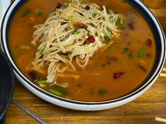 -二红烧烤排骨串(麦岛店)