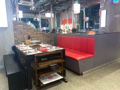 大堂-悟能八戒烤肉自助(秦隆步行街店)
