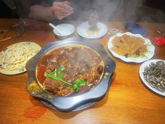 -老诚一锅(乔庄店)