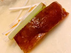 北京烤鸭-东海朗廷酒店-唐阁T’ANG COURT 中餐厅