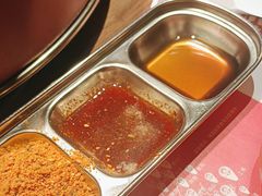 -西塔老太太泥炉烤肉(万柳华联店)