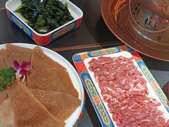 -京悦南门涮羊肉·羊蝎子火锅(田林路店)