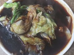 蚝油生菜-广东粤秀餐馆(佳家花园小区店)