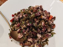 普洱酸菜酥红豆-一坐一忘云南菜(卓悦中心)