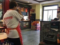 大堂-浑河春面馆非遗鹿角面(良乡店)