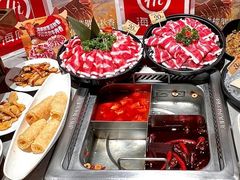 -海底捞火锅(河东万达广场店)