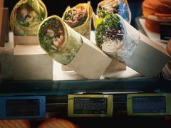 秘汁牛肉鲜蔬卷-星巴克(成都机场T2店)