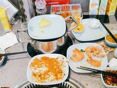 -金滏山烤肉·海鲜·火锅自助餐厅(襄阳万达店)