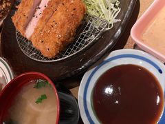 -山杏yama-katsu·吉列炸物