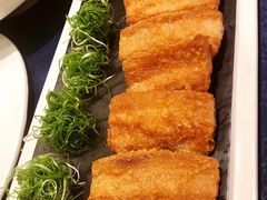 脆肉包饼-新加坡泰国村酒楼(五角场店)