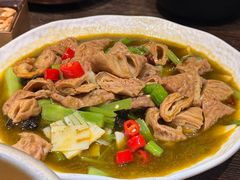 -魁盛居百年鲁菜馆(县西巷店)