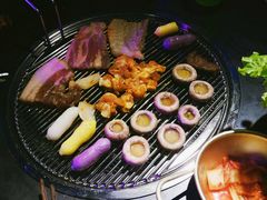 -碎怂烤肉(钟楼柳巷店)