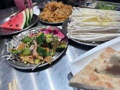 -晓燃地摊烤肉(朝阳双桥店)