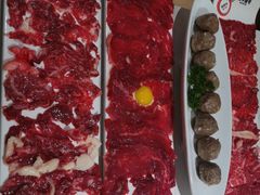 -潮牛壹号鲜牛肉火锅(世界城广场店)