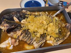 -鱼酷活鱼烤鱼(人信汇商场店)