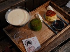 -CAFE CHEZ W一木家(香山路店)