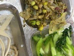 粉皮雪菜-复旦大学本部-食堂