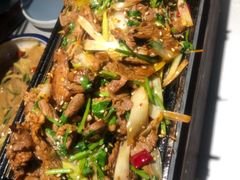 -额娘·现烙春饼烤鸭(太原总店)