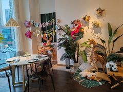 -ins森林童话餐厅coffee&bistro